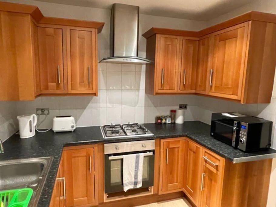 Lovely 2Br Gem Near To Wsu, City. Paisley Eksteriør billede